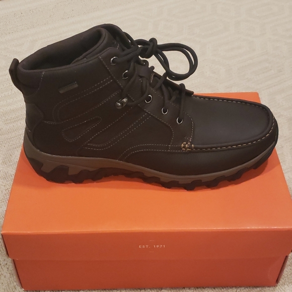 cold springs plus high moc boot